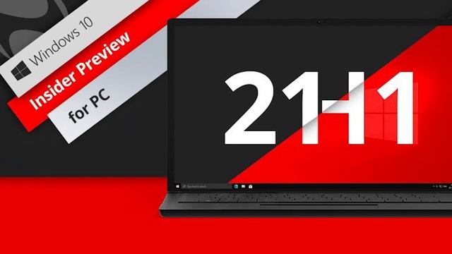 Новое крупное обновление Windows 10 may update 21H1. Что нового!