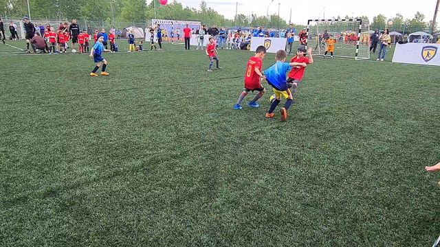 Красноярск. COPA JUNIOR 2024🏆⚽️🥇. Золотая лига. Торнадо-Импульс( Кемерово). 1 тайм