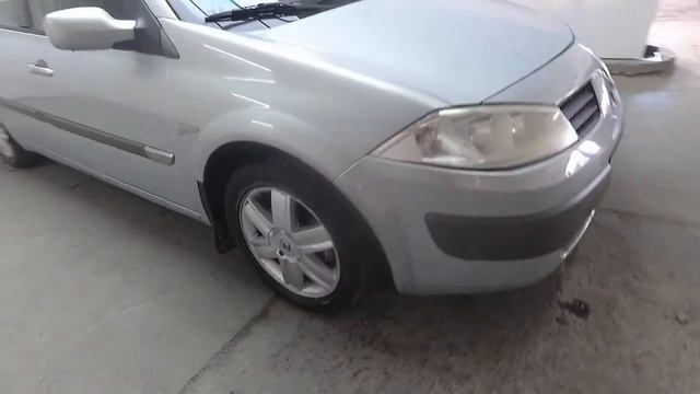 Renault Megane 2002