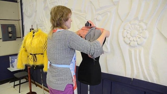 Профессия Портной