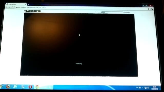 Peacekeeper Firefox vs. IE vs. Chrome vs. Opera vs. Safari testing
