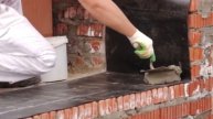 LM Теплый кладочный раствор с перлитом от quick mix. https://klinkeroof.ru/