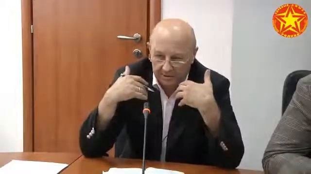 Андрей Фурсов   Миф о постиндустриальном обществе