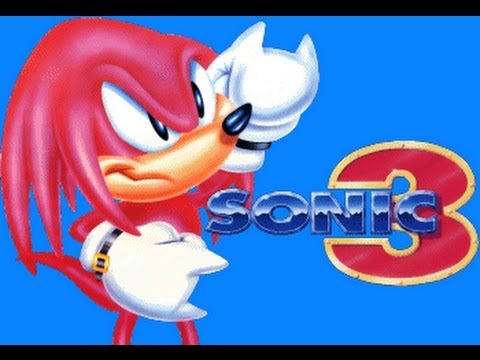 Sonic 3 & Knuckles Hard Bosses Edition 2 (БОСС ICZ1)