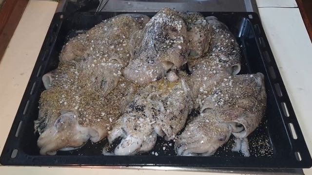 Seiches Grillées : Apprenez enfin comment réussir vos Seiches grillées