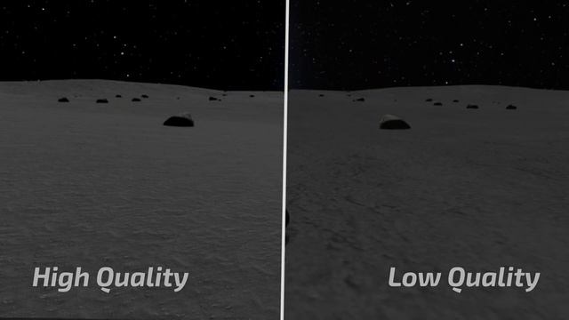 KSP Loading... Preview: The Mun Texture Revamp
