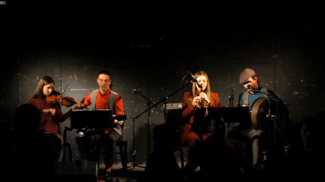 SlipÉir - Reels (Left Handed Fiddler/Jack Daniel`s/Hangover/Speed the Plough)