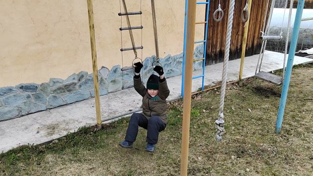 Городок - мечта в деревне