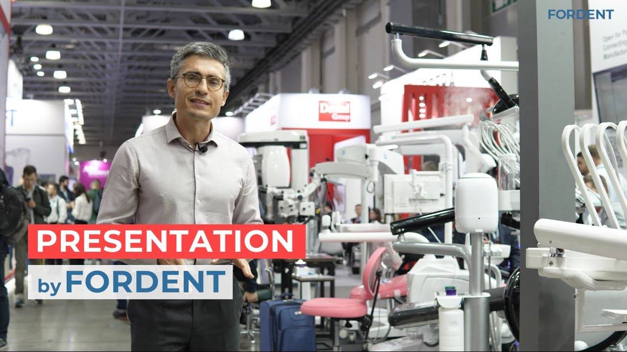 Fordent invitation for collaboration in Dental equipment distribution