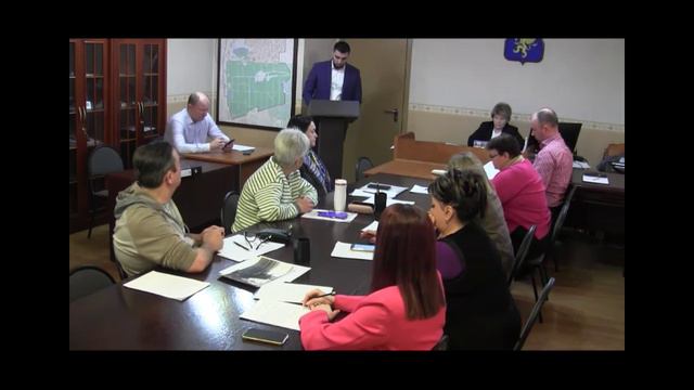 Очередное двадцать пятое заседание Совета депутатов муниципального округа Измайлово