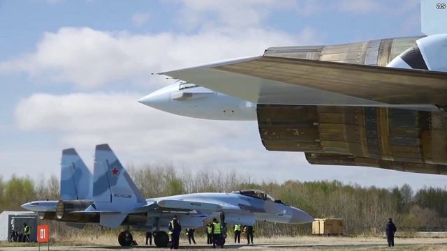 ВКС России получили вторую в 2024 году партию истребителей Су-35С