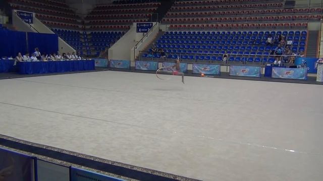 81 выступление обруч Краснодар (2010) - 26.05.2018