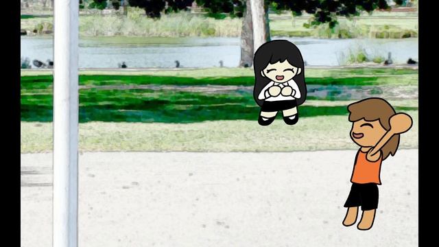 How to Spot a Fake Gamer - OMORI meme animation (SPOILERS)
