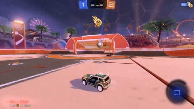Rocket League - T-Rex | CamBoKilla1