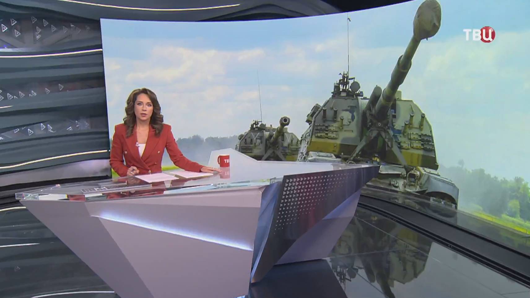 Российские подразделения нанесли массированные удары по ВСУ / События на ТВЦ