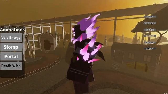 Roblox TDS RP:Reborn Beta Void reaver showcase