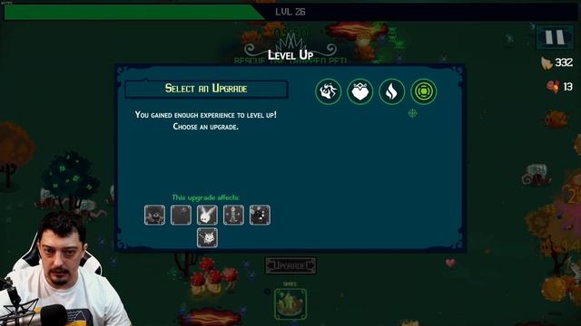 Diebrary: Gruve против Монстров и Боссов – Выживание в стиле Vampire Survivor!