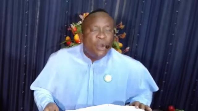 PROPHETIC HOUR OF PRAYER(PHP). BEGINNING YOUR DAY WITH GOD AND YOUR PROPHET. 21TH, DEC. 2021