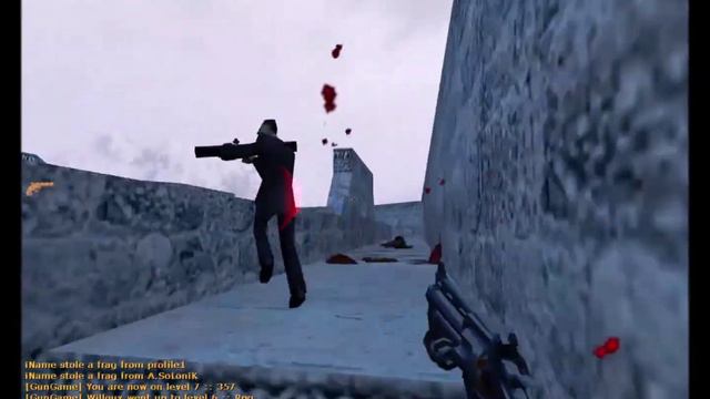 Half-Life GunGame 1/13/24 13:12 #15 Match (Reupload from YouTube)
