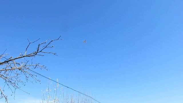 Фаянсовая. Заход на посадку Ту-22