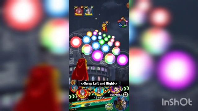 Super Hero vs New Red Zone(Gamma 1&2) "NO ITEMS" #5 // #dokkanbattle #proplayer