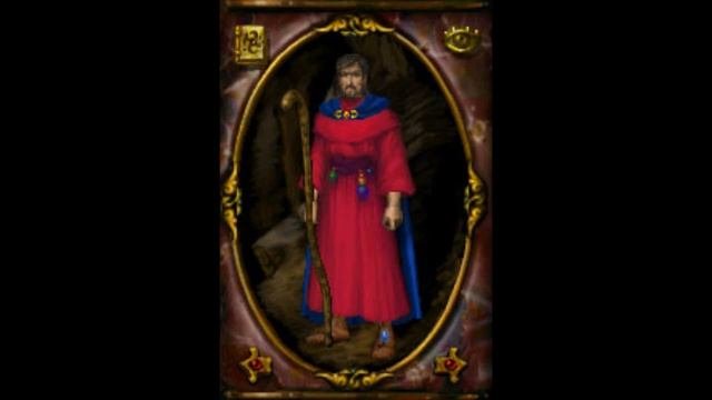 Rage of Mages 2 RUS - All quotes by male Mage and the Hobo