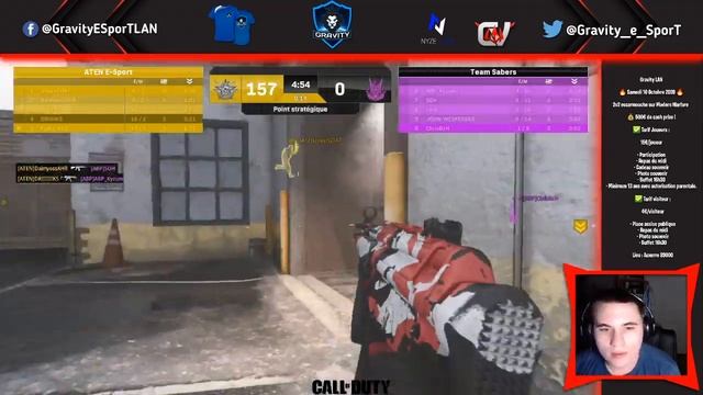 Ouverture de Ligue