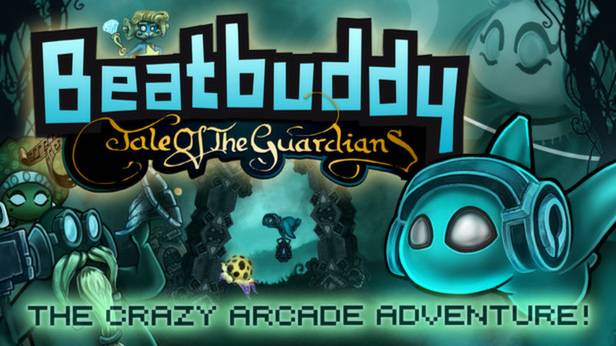 Beatbuddy: Tale of the Guardians