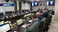 Депутаты областной Сахалинской Думы приняли законы о Детях Войны и патриотическом воспитании