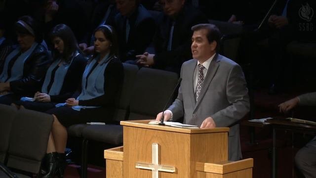 Проповедь Характер христианина Валерий Бруцкий-Стемпковский
