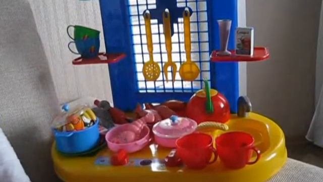 детская кухня childrens kitchen