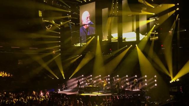 The Ballad of Billy the Kid Billy Joel MSG 82117