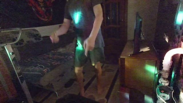 Я потанцевать хочу!!!