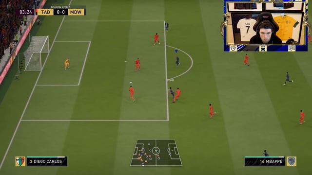 WORTH SELLING YOUR KIDNEY?! 98 TEAM OF THE YEAR MBAPPE REVIEW!! FIFA 20 Ultimate Team