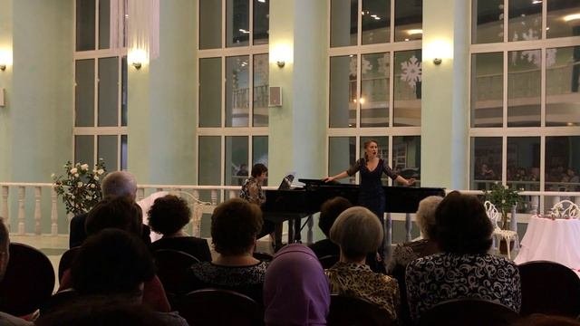 Концертная программа Две эпохи. Два гения