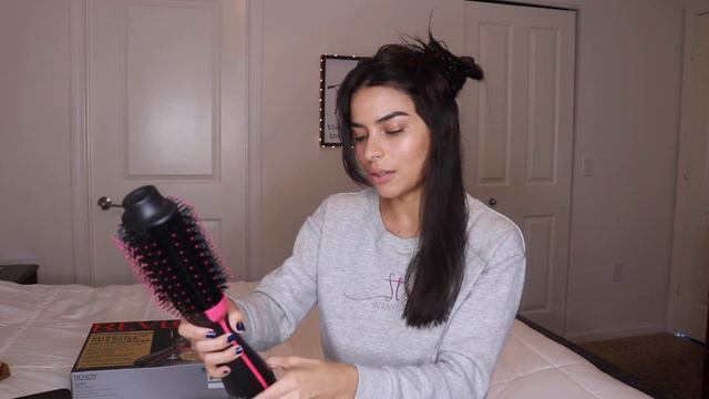 REVLON ONE-STEP HAIR DRYER | #Reseña