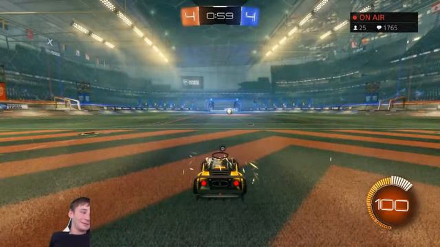Rocket league LIVE - Giveaways/Trading/Tournaments