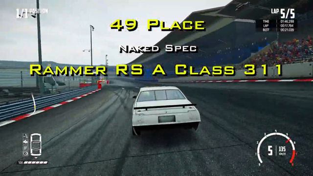 Wreckfest All Cars From Slowest To Fastest With No Armor #3