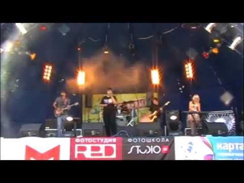 Muse - New Born (cover by Sreda, Russia)