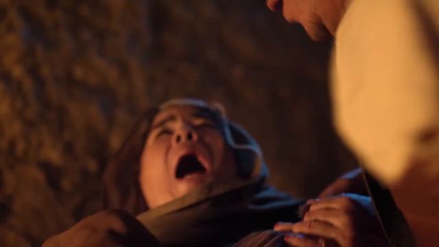 Маркин бичсн Сєн Зєњг 13-гч бөлг | Евангелие от Марка на калмыцком языке 13 глава