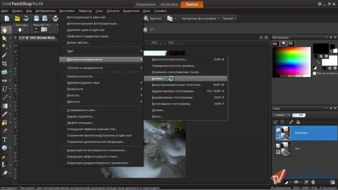 Paint Shop Pro x4. Урок 2. Создаем HDR- и псевдо-HDR-фотографии