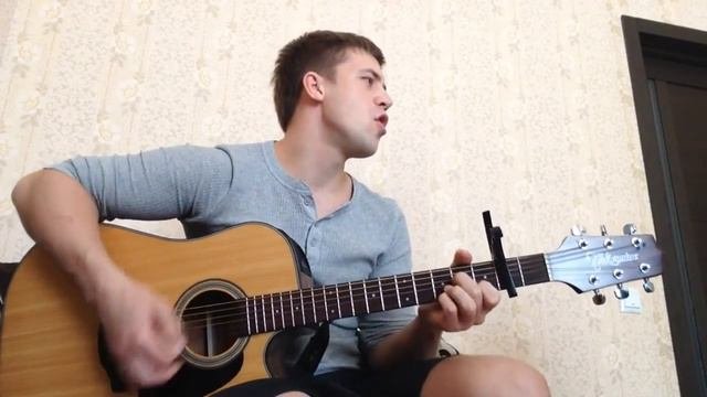 РАЗБОР89🎸 ПУСТЬ БОЛЬ УЙДЕТ - ХЦВ  [SLAVIMBOGA.RU]