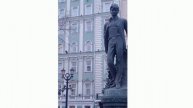 Памятник Сергею Есенину.Тверской бульвар.Москва