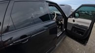 I went shopping for a Range Rover