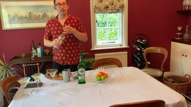 Vodka Martini Tutorial
