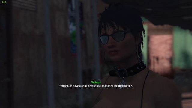 Subways and Hookers of the Commonwealth - Fallout 4