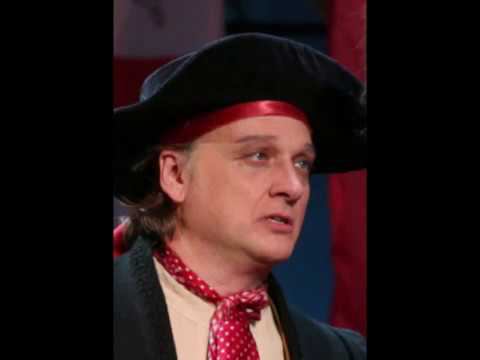 Besame mucho, исполняет Пётр Таренков