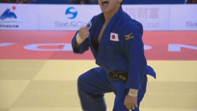 GODS OF TAI OTOSHI