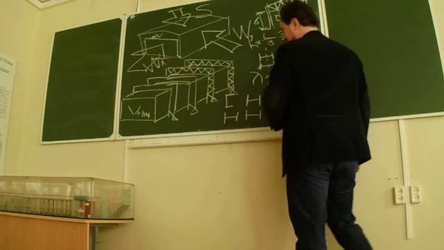 СПБГАСУ. РРАН-4. АНГАР1