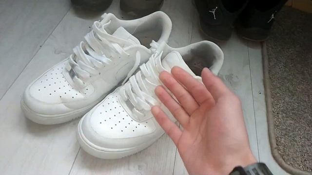 КАК КУПИТЬ "AIR FORCE 1" за 9$? КАК ВЫБРАТЬ, НОСИТЬ NIKE AF1? ФОРСЫ ЭТО ЛУЧШИЕ КРОССОВКИ В 2023?